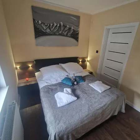 Spokojny Czas Apartmán Visla