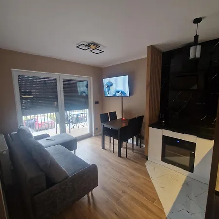 Spokojny Czas Apartmán Visla