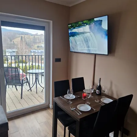 Spokojny Czas Apartment
