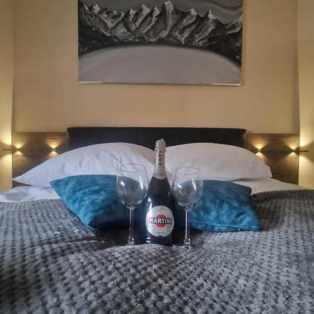 Apartmán Spokojny Czas