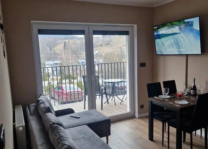 Spokojny Czas דירה