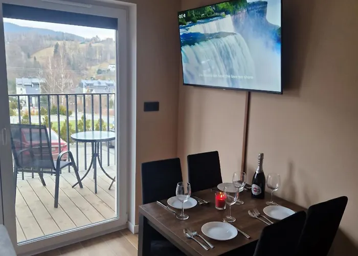 Spokojny Czas דירה