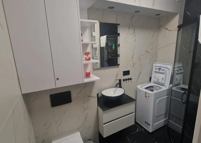 דירה Spokojny Czas *