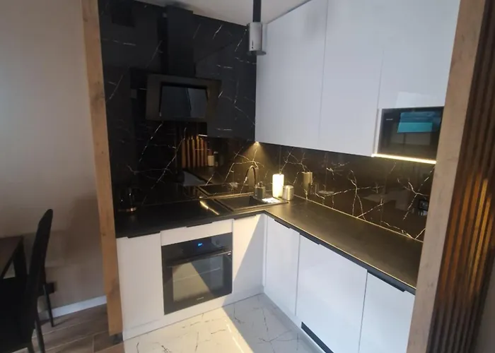 Spokojny Czas דירה ויסלאו